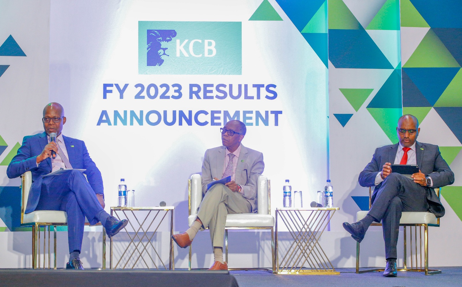 KCB shareholders to miss out on last year’s dividends as net profit drops