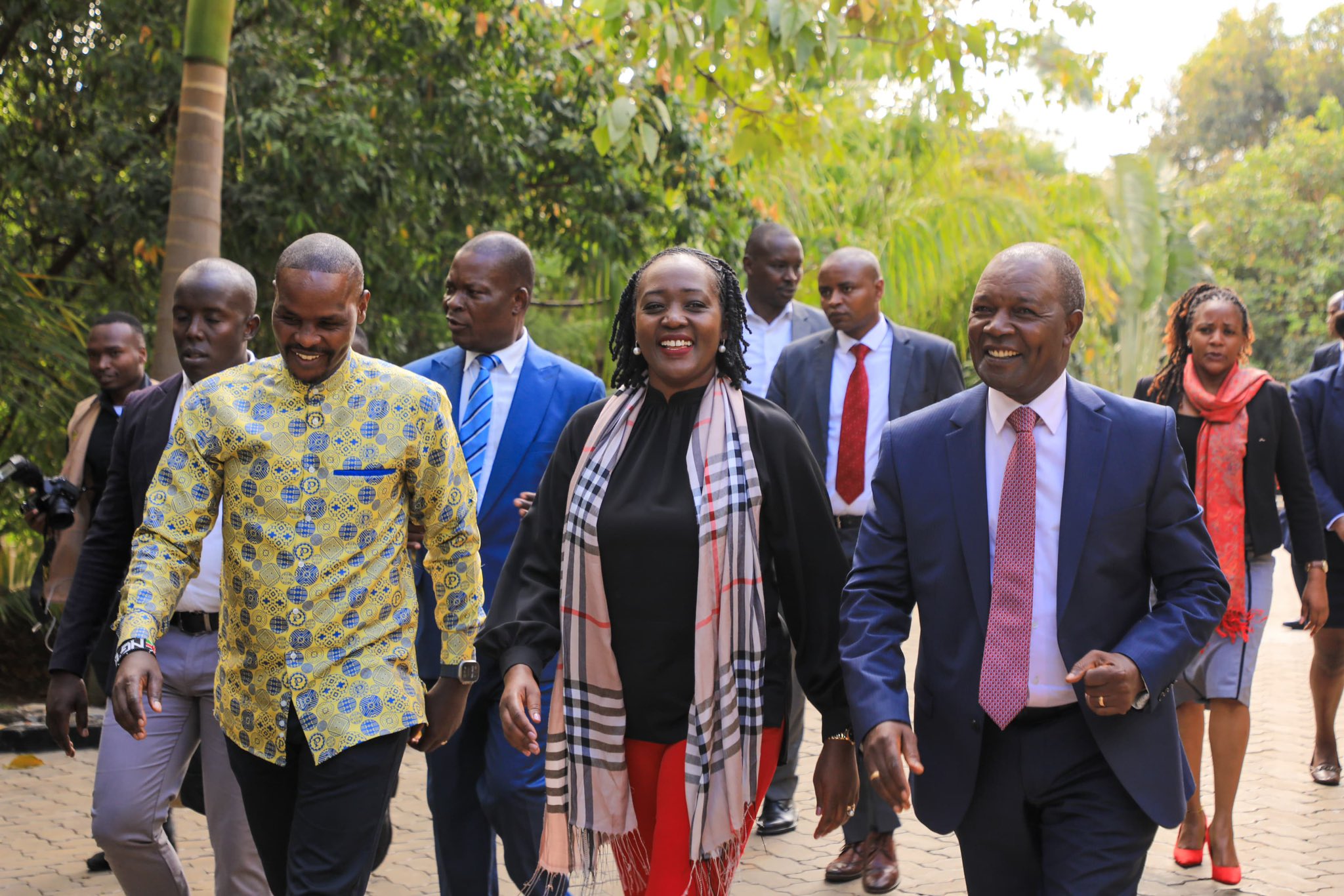 State to disburse Sh7.4bn for climate change intervention in counties