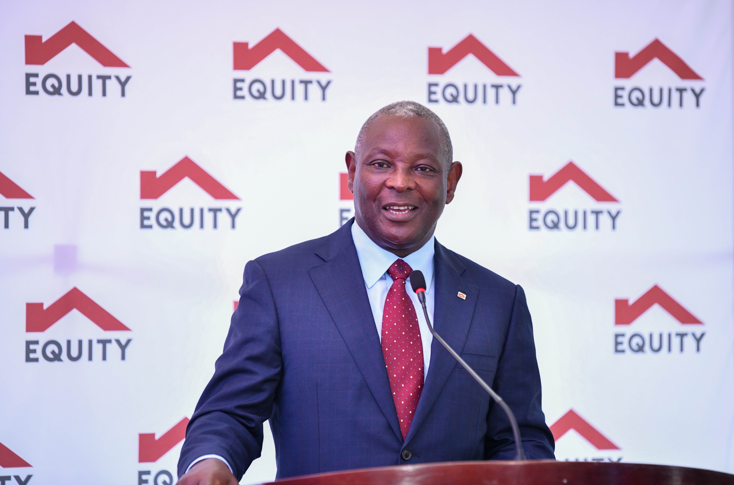 Equity Bank CEO James Mwangi joins CFR Global Board of Advisors
