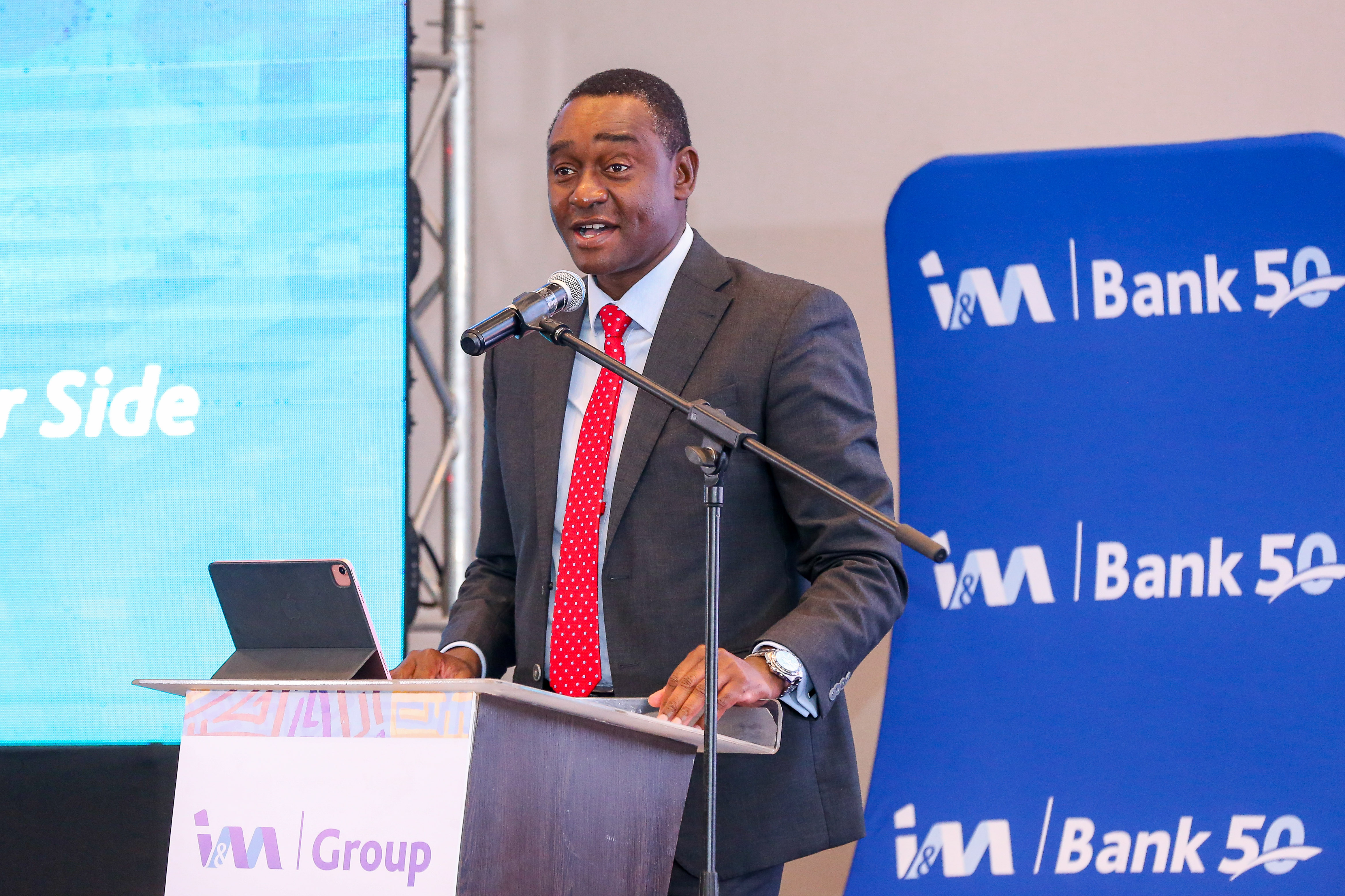 I&M Group profit after tax up 15pc to Sh13.3bn on high operating income