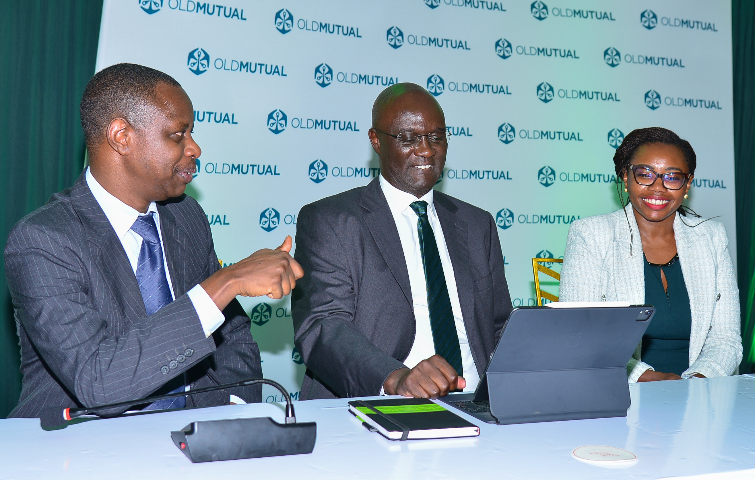 Old Mutual jumps back to profitability with Sh1.4bn return