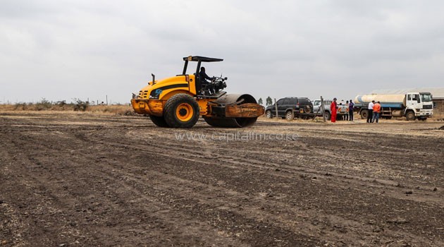State taps Sh175bn from fuel levy to pay contractors, complete roads