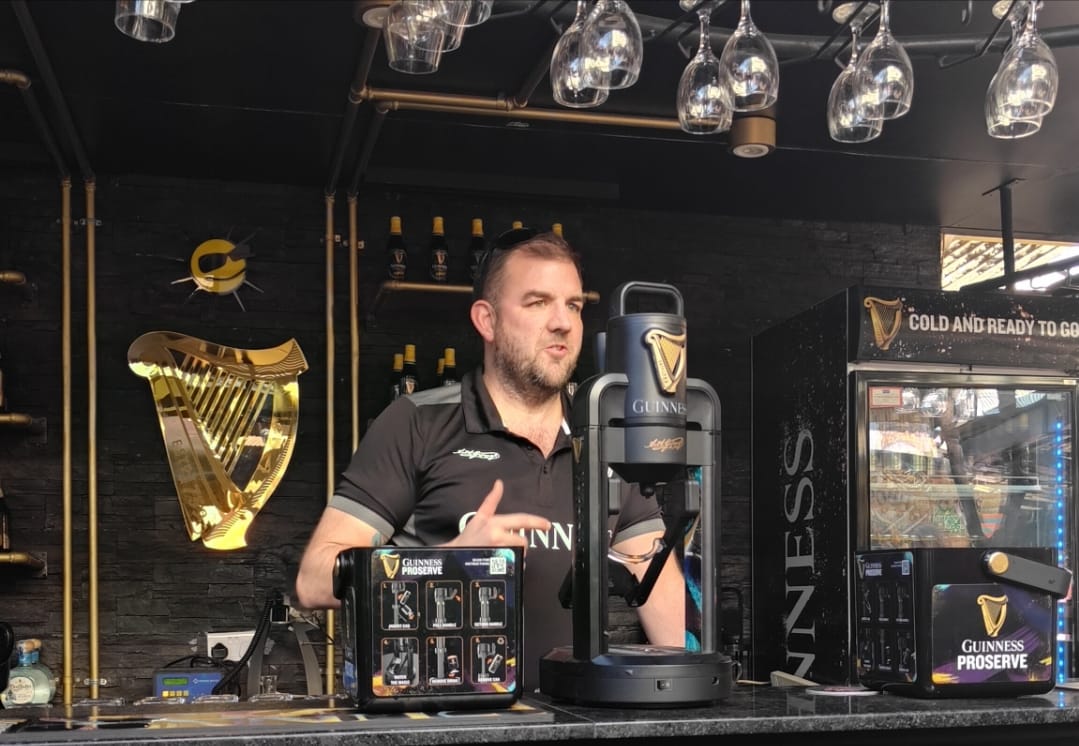 Guinness Trials a Revolutionary Beer Technology in Kenya