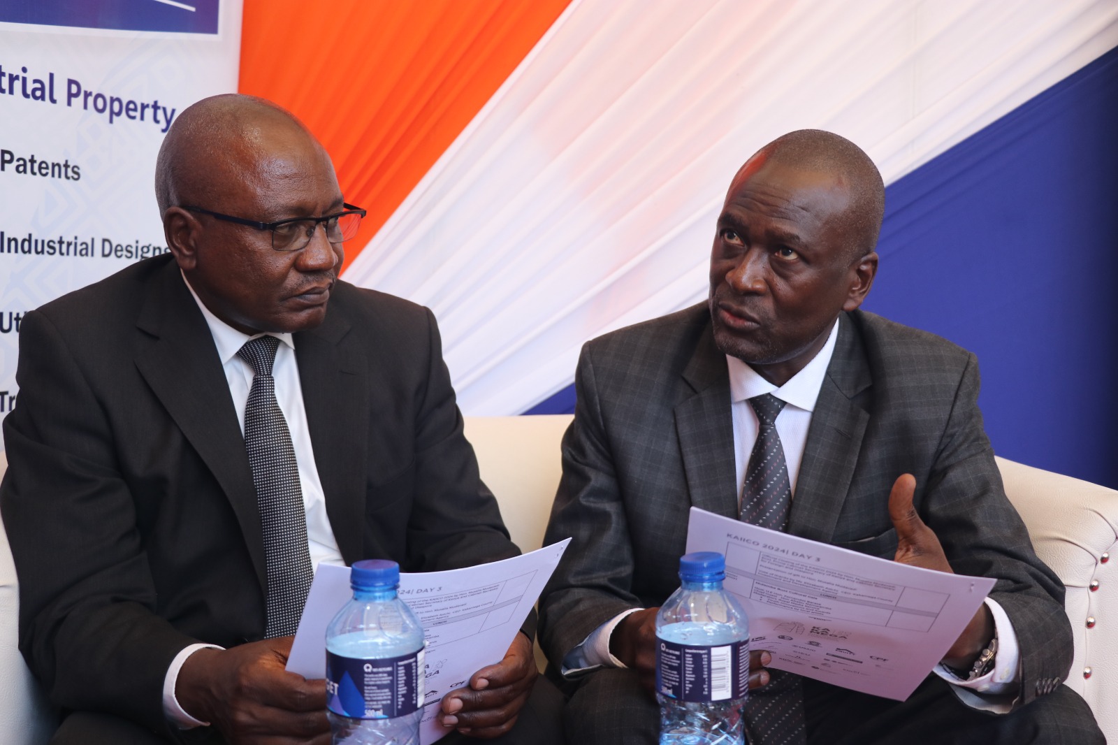 KIPI spearheads innovation protection at Kakamega Investments Conference