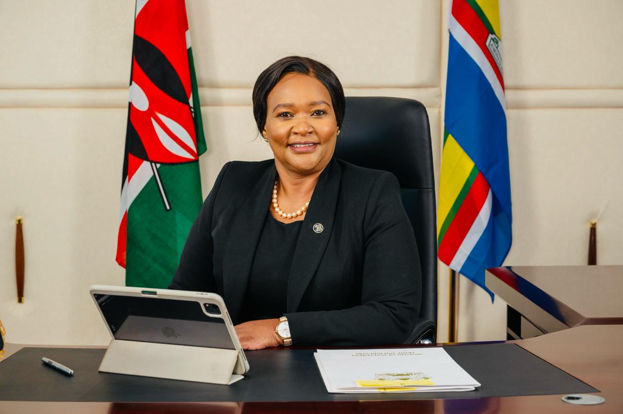 Trade CS Miano, Tanzanian counterpart to discuss trade barriers tomorrow