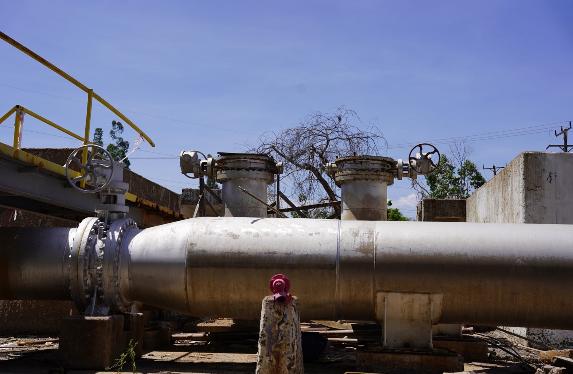 Toshiba wins deal to supply steam turbines, generators for Olkaria Geothermal Plant rehabilitation