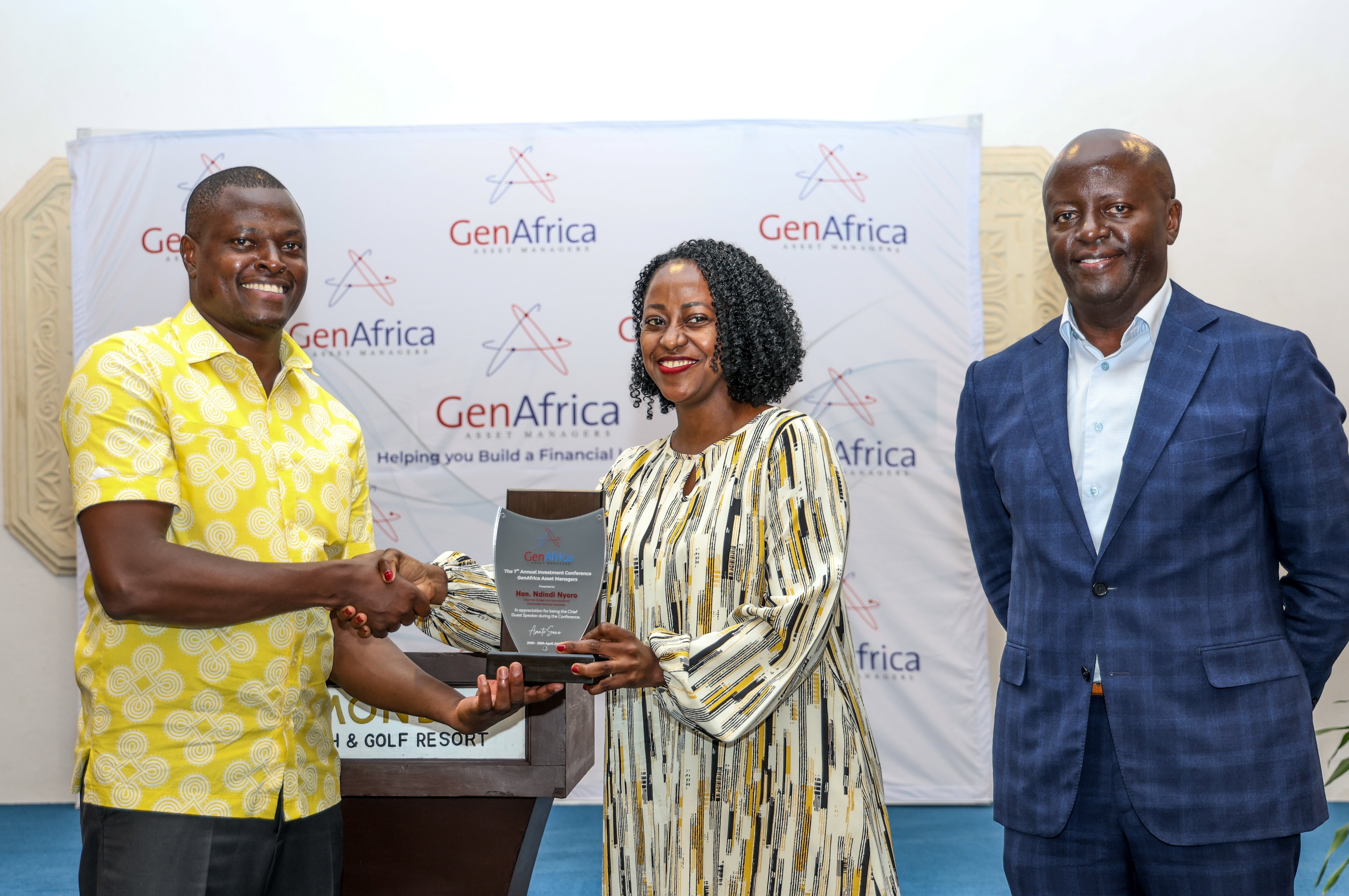 GenAfrica money market fund closing on Sh1bn valuation