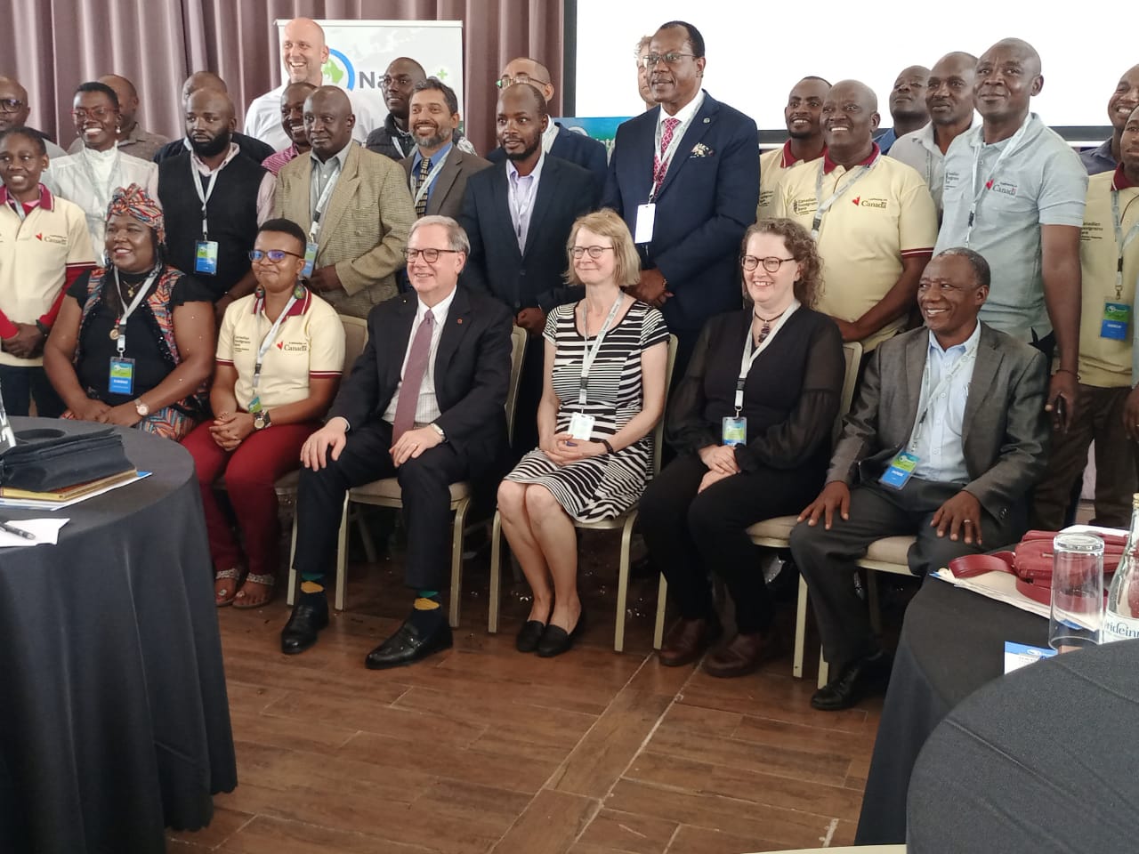 World Renew Kenya rolls out project to rehabilitate degraded landscapes along Athi River