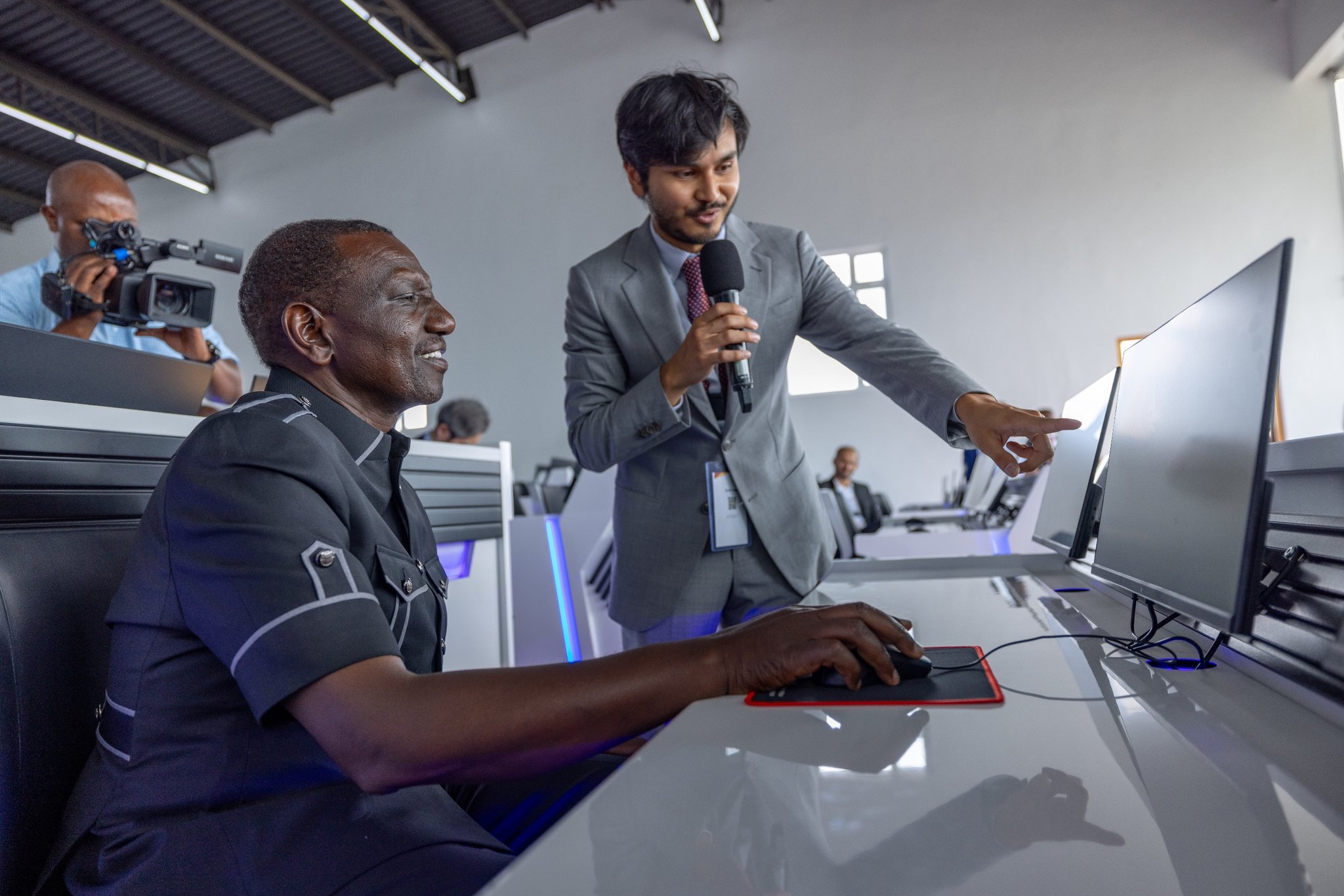 Kenya on course to being a global industrial powerhouse, President Ruto