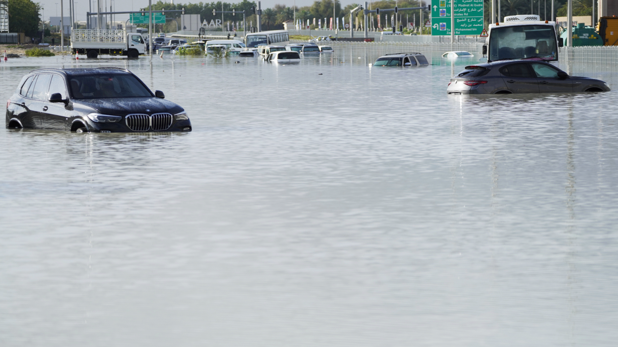 India’s ‘Silicon Valley’ flooded after heavy rains
