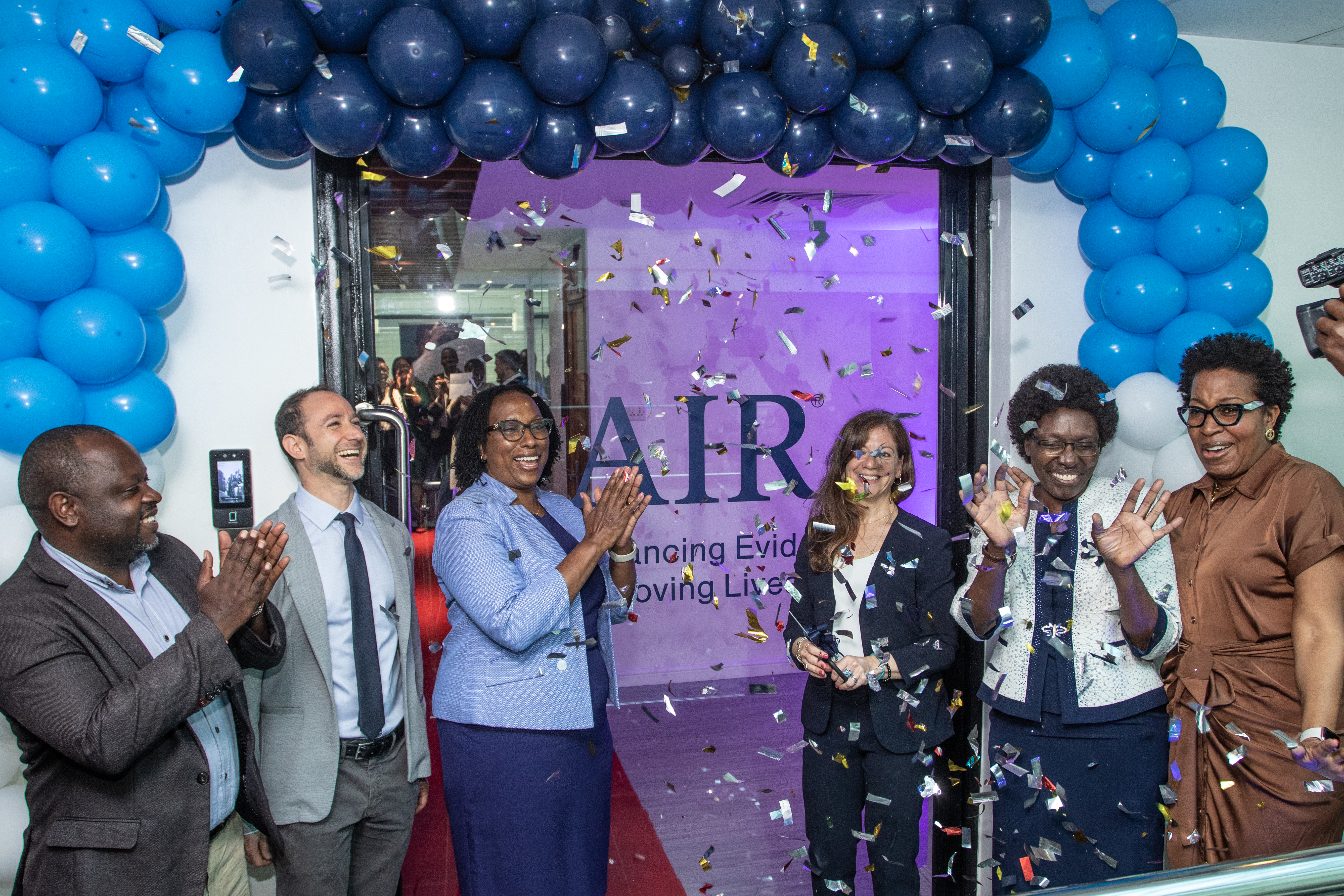 American Institutes for Research opens Nairobi office to support university research
