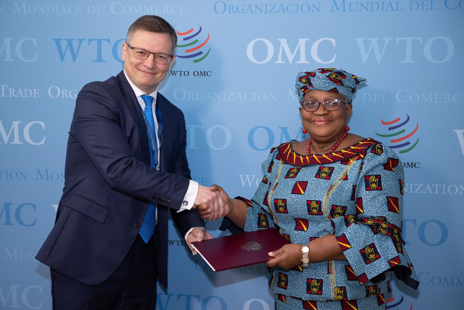 Global trade to rebound by 2.6 pct in 2024: WTO report