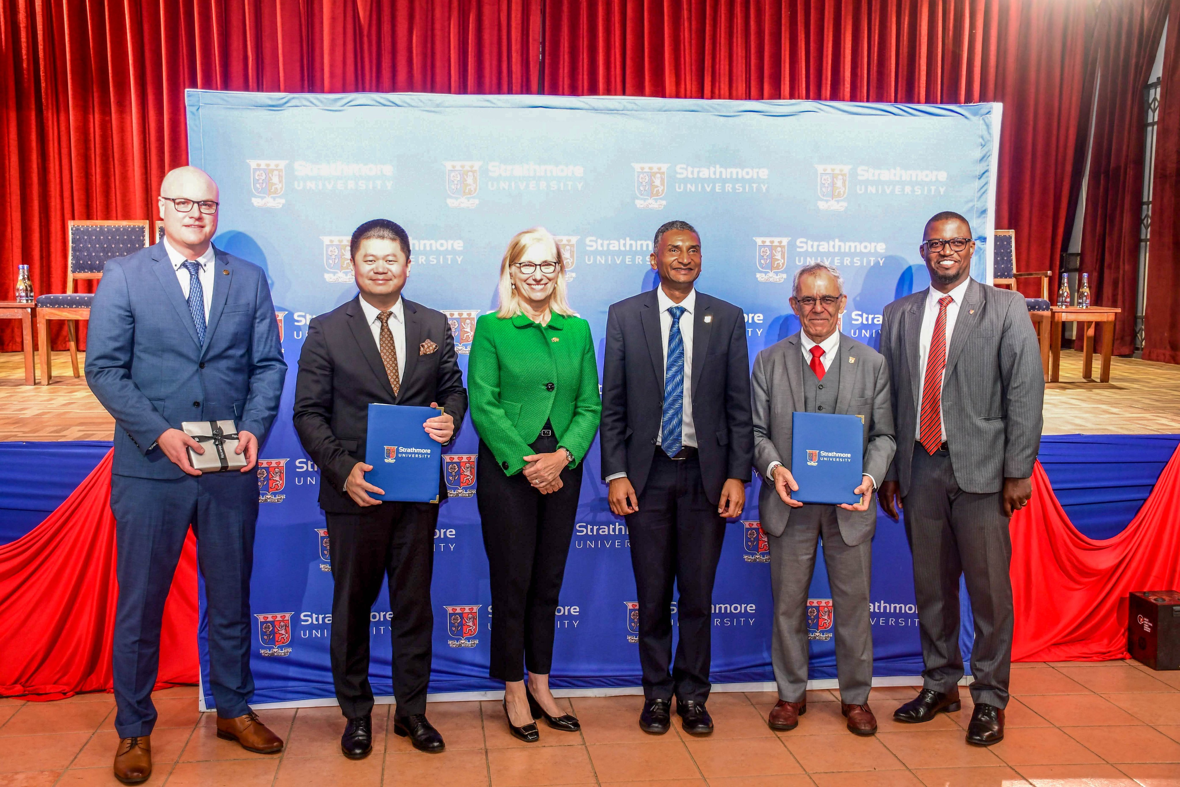 Strathmore University to host pan-African green hydrogen hub