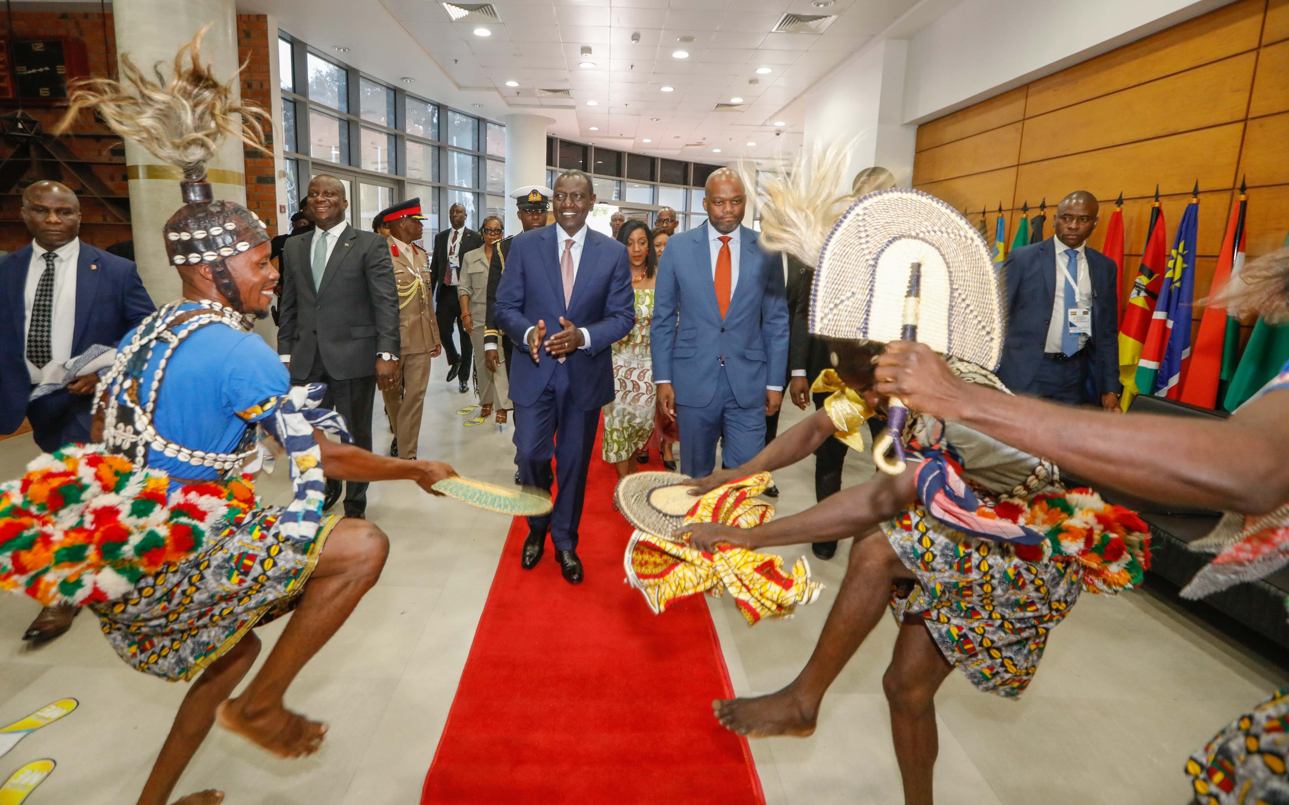 President Ruto urges African investors to take advantage of AfCFTA