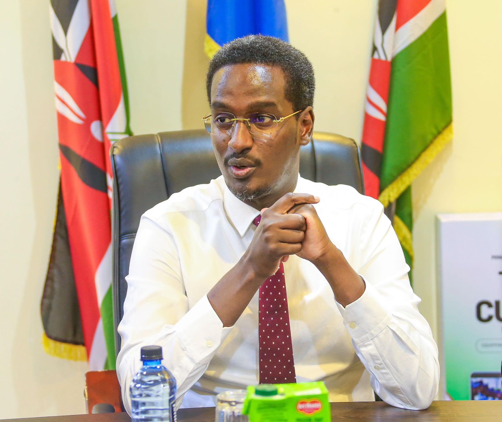 Private security firms told to stop monthly guards’ deductions to COTU