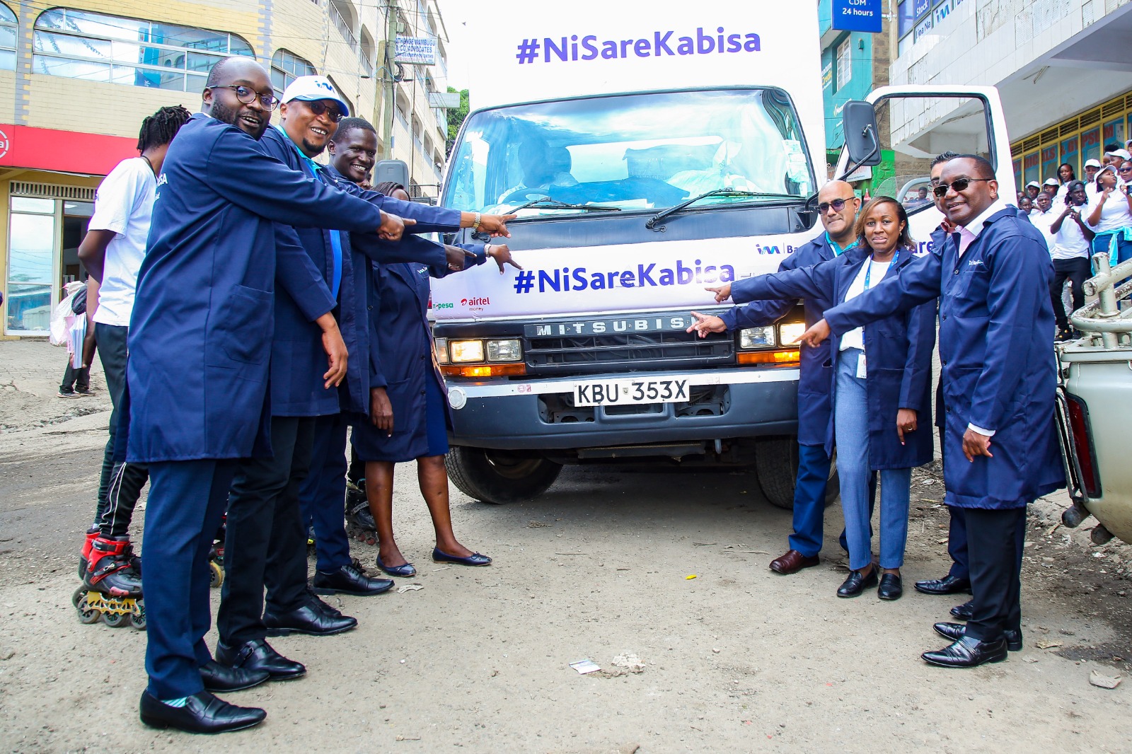 I&M Bank extends free banking to M-Pesa, Airtel Money transfers to sole business owners