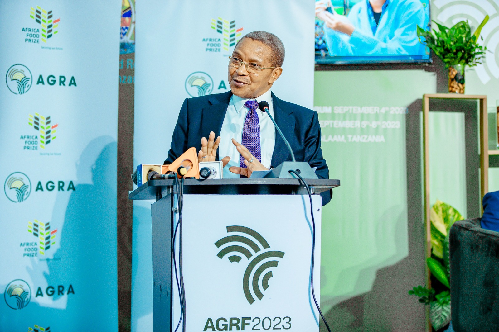 The Africa Food Prize as a Catalyst for Agricultural Transformation