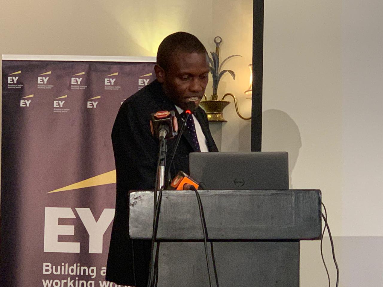 Kenya’s GDP projected to grow by 5pc, EY tax Advisors