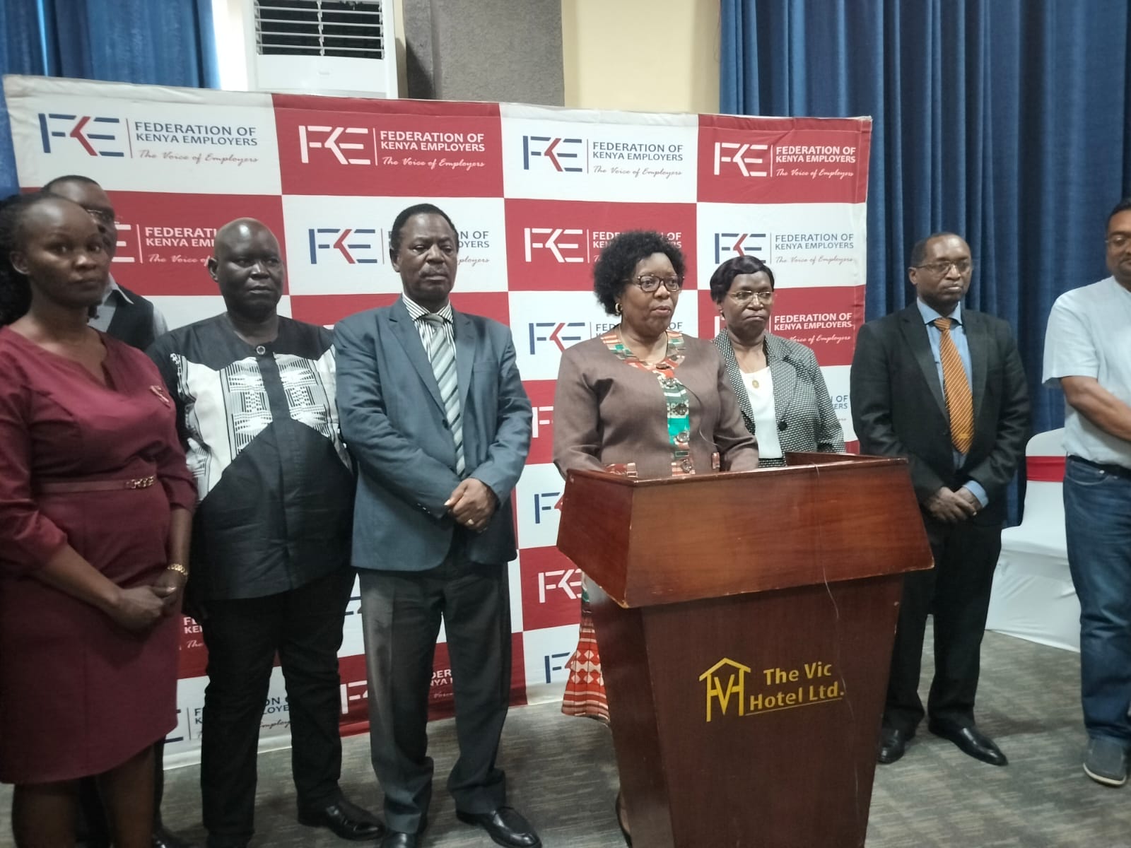 FKE concerned with lackluster dialogue to end doctors strike