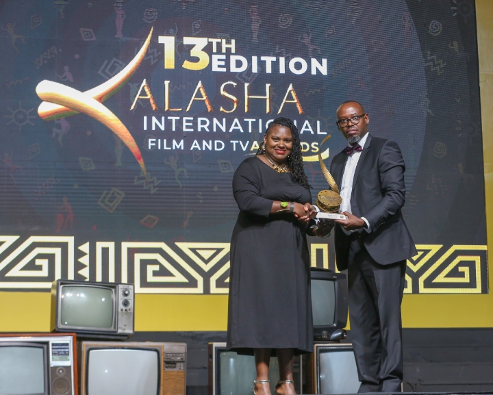 Multichoice Kenya Content Stars wins big at Kalasha Awards