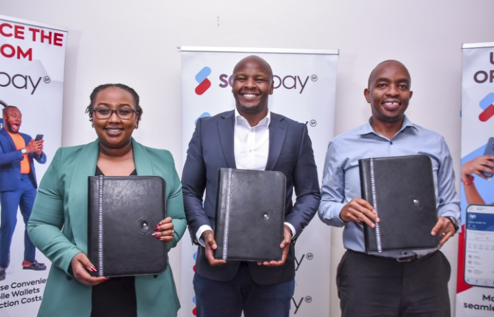 Presta Capital, Nirvana Credit to use SasaPay’s platform to settle payments