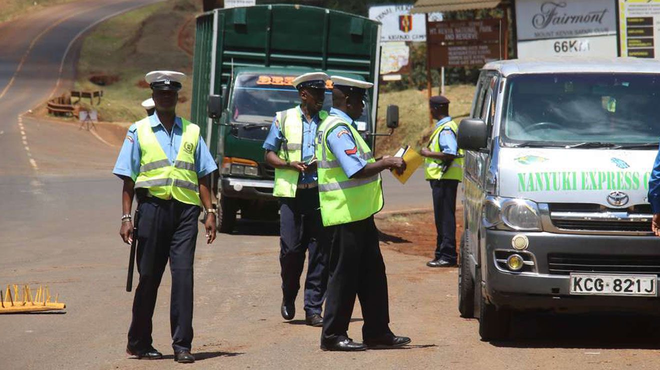 MPs consider Bill to have police uniforms without pockets, CCTV Cameras to curb bribery on roads