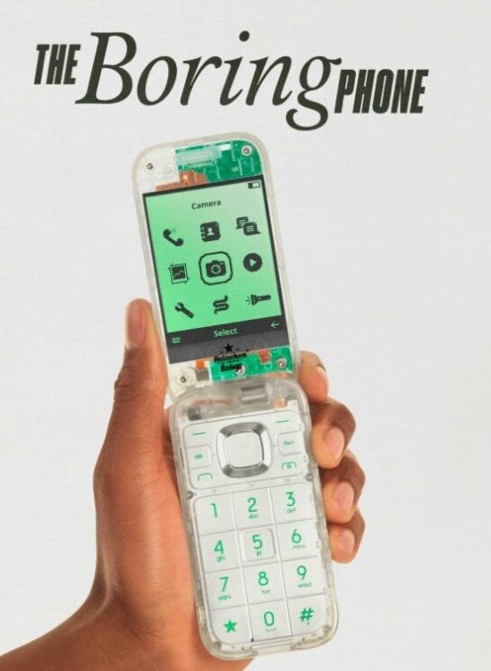Nokia-maker HMD, Heineken unveil internet-free handsets