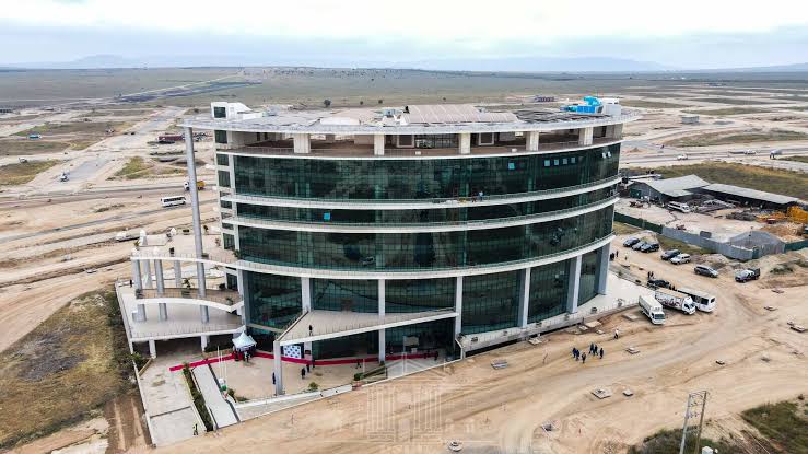 Konza Technopolis development receives UN backing