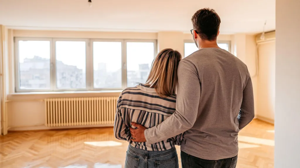 House prices stagnate as mortgage rates increase