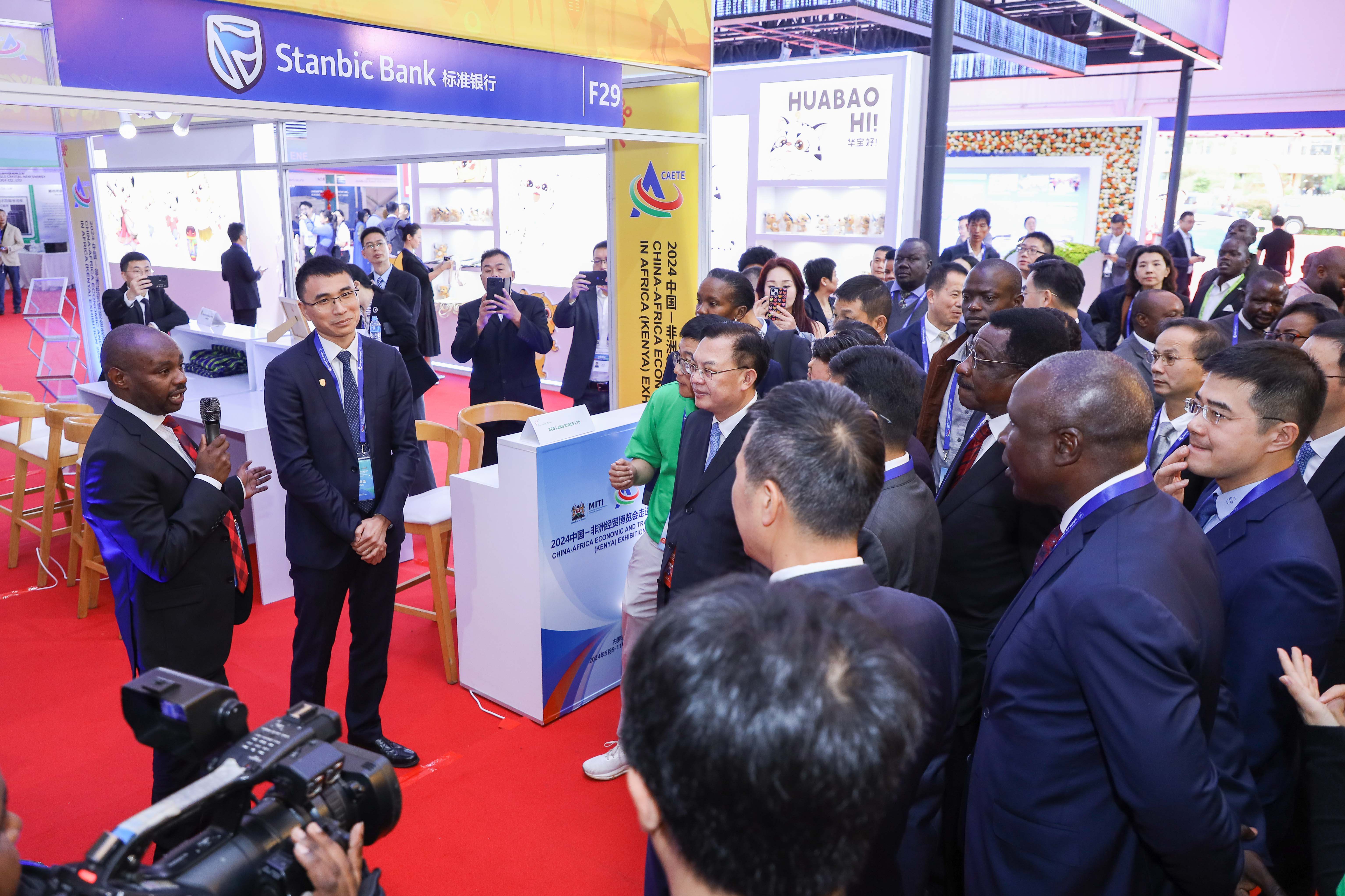 Stanbic Bank to help Kenyan businesses access China market