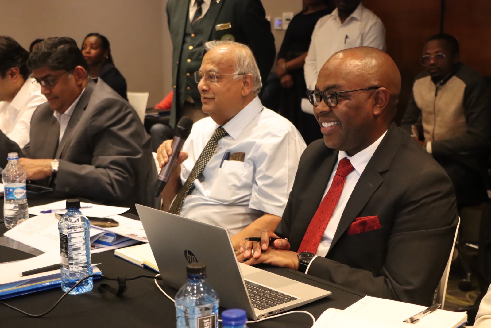 Unpredictable tax environment hurting industries, KAM CEO