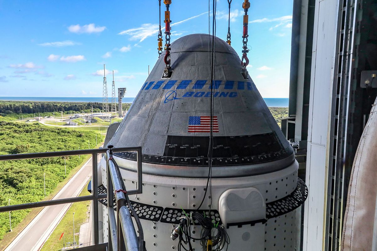 NASA, Boeing postpone launch of Starliner spacecraft due to technical issues