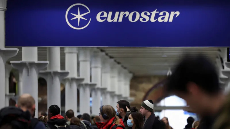 UK borders prepare for EU fingerprint travel rule change