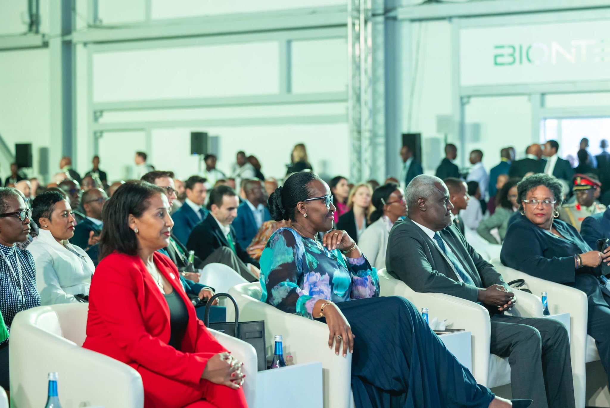 New financial priorities, goals to promote women’s empowerment   