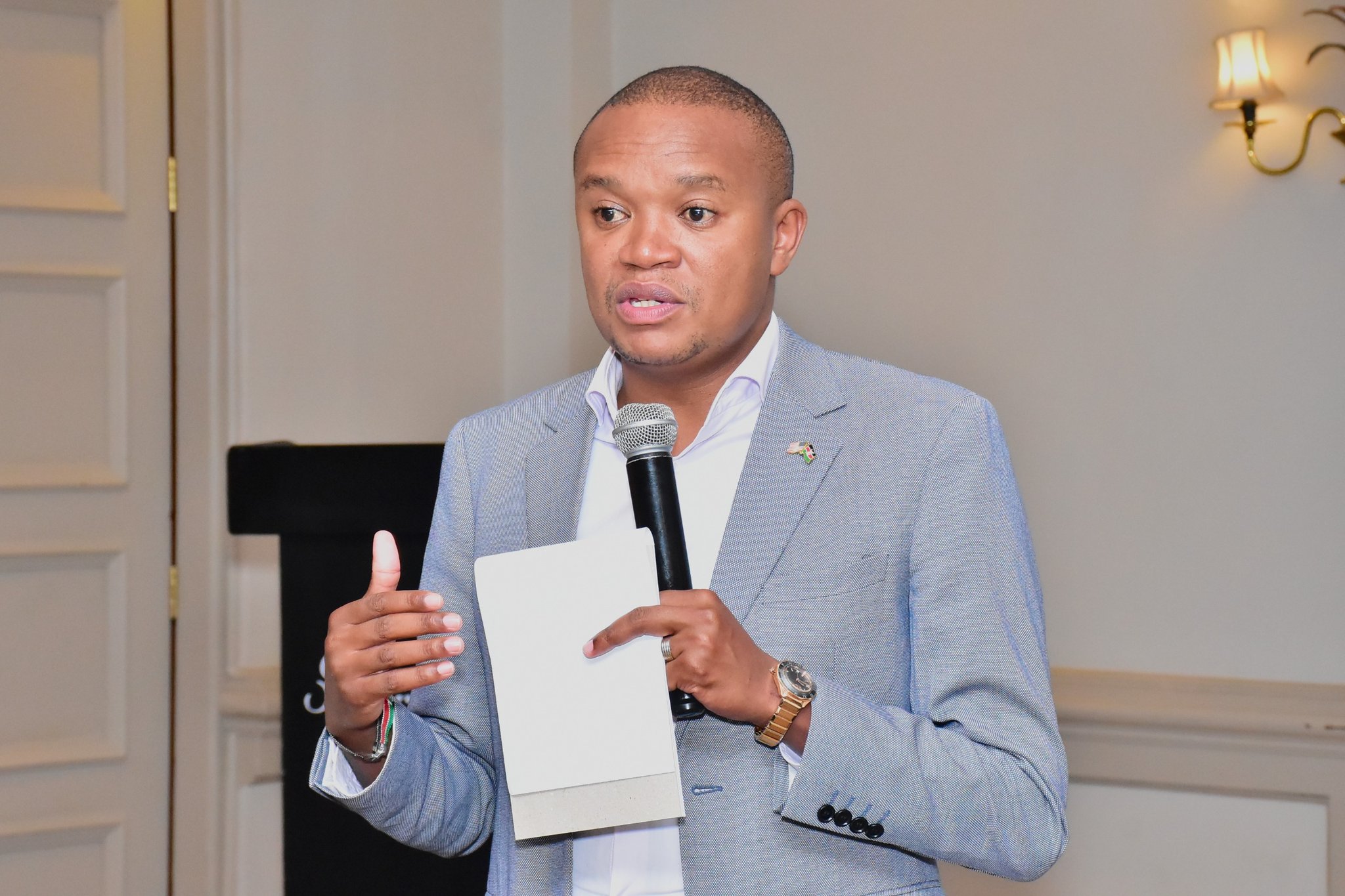 Finance Act 2024 to offer clarity on tax payments, Parliament assures