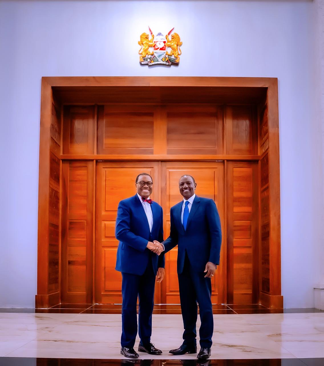 Ruto rallies support for renewal of African Development Fund