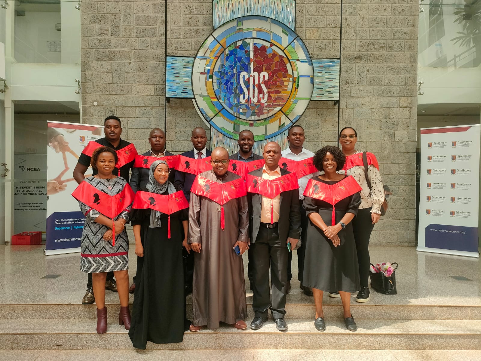18 entrepreneurs graduate from NCBA, Strathmore SME program