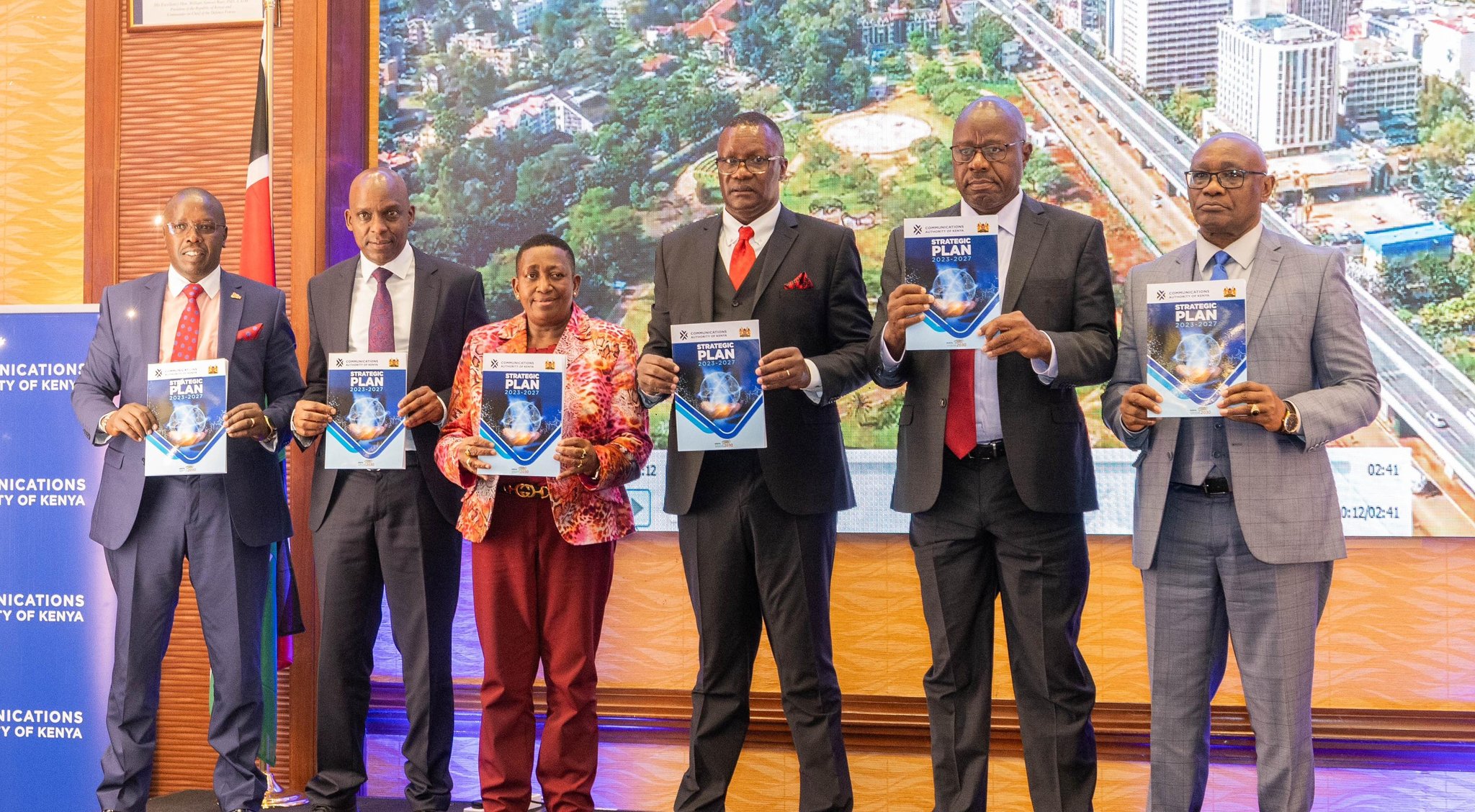 CA unveils Sh88.6bn blueprint to promote digital access
