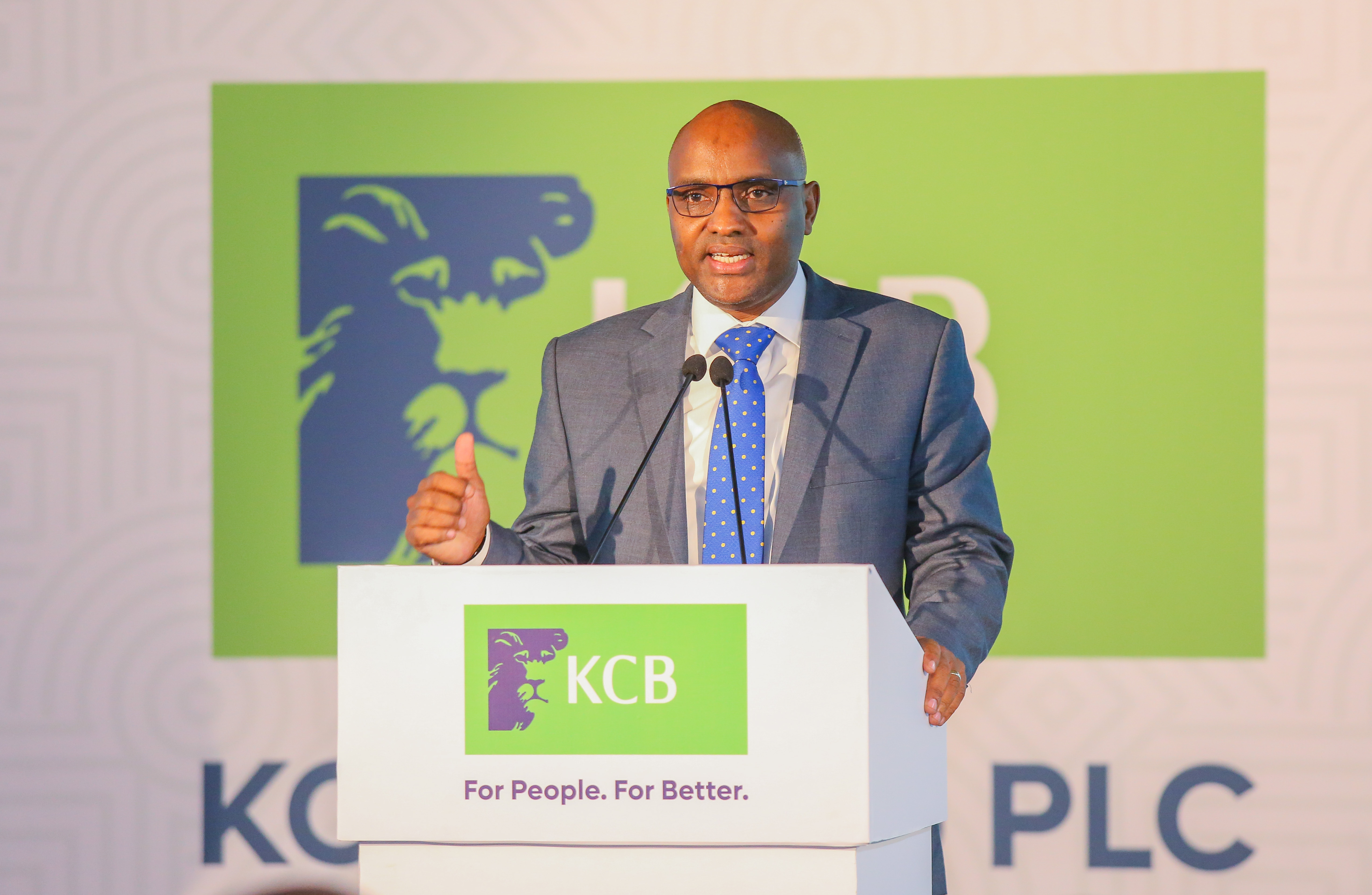 KCB CEO Russo named Africa Business Leader of the Year