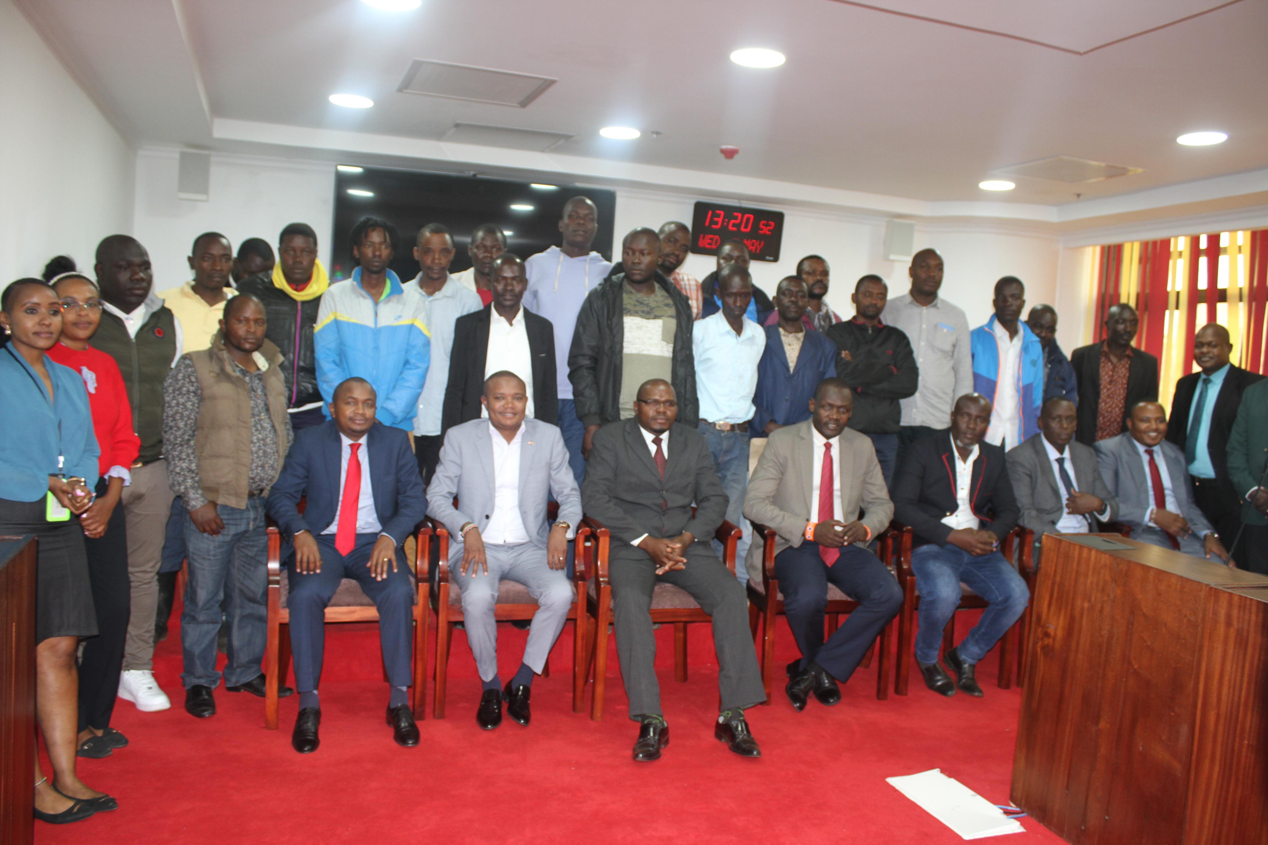Parliament to intensify crackdown on unscrupulous asset financiers