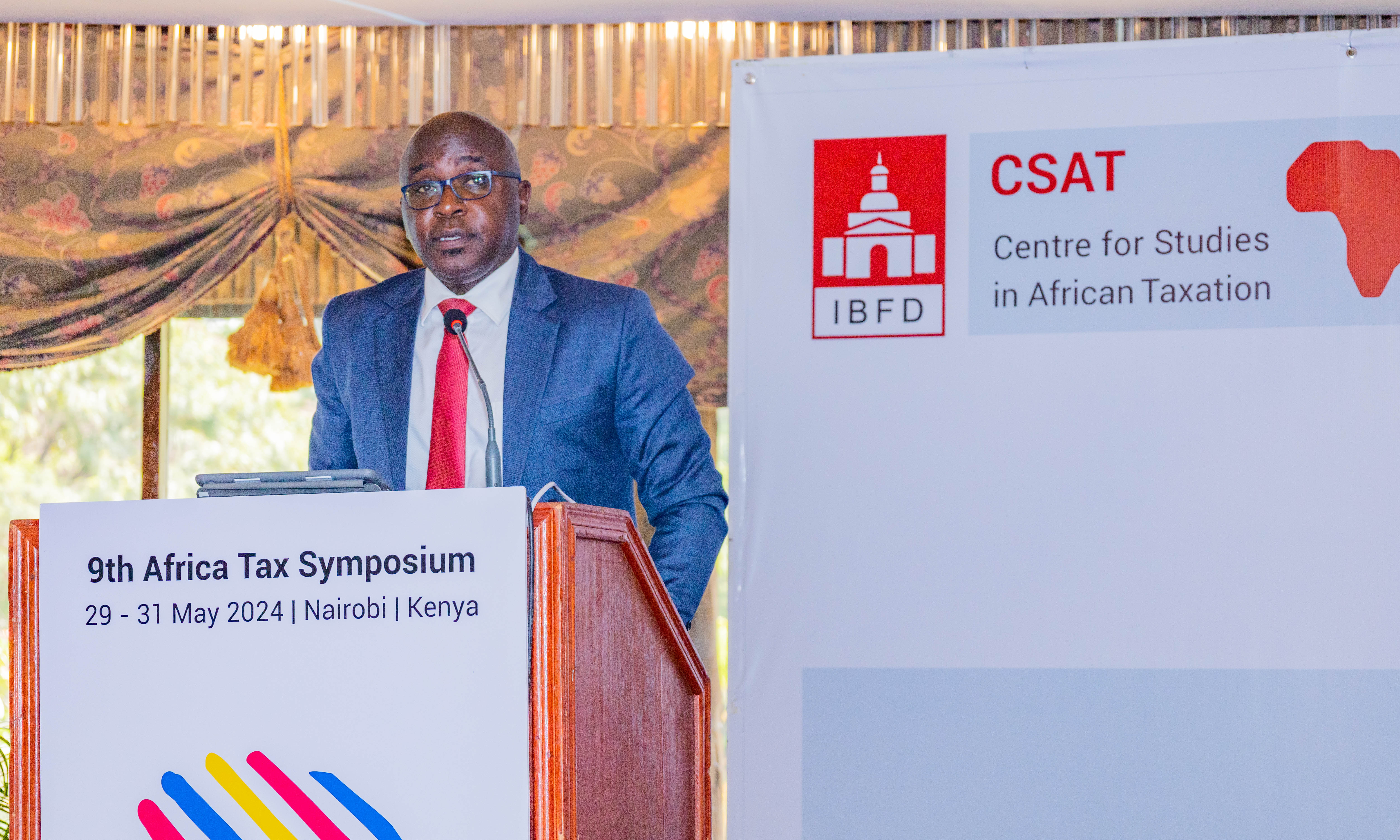 KRA Commissioner General urges African countries to modernise tax collections