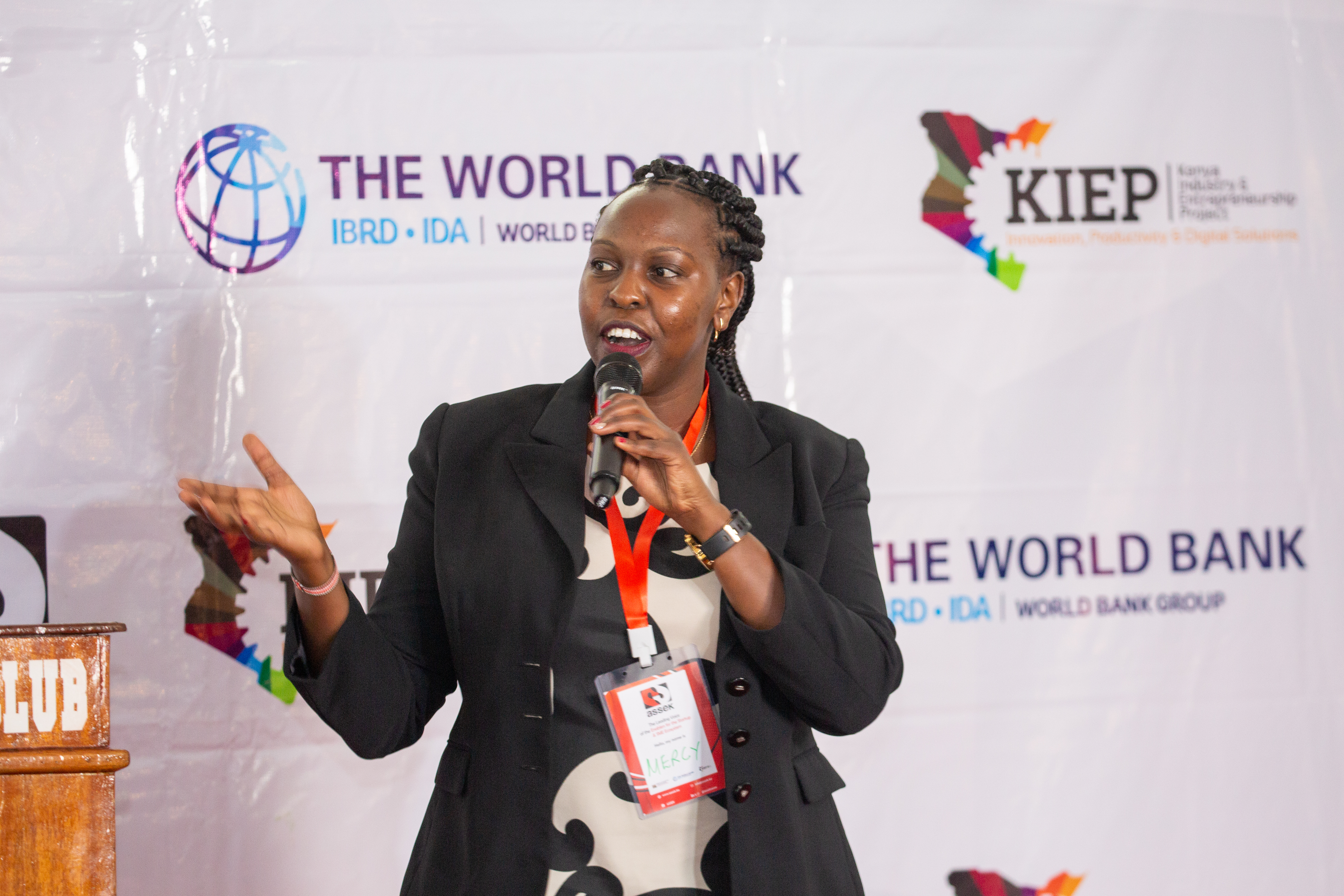 ASSEK calls for decentralization of business support for startups, SMEs to counties