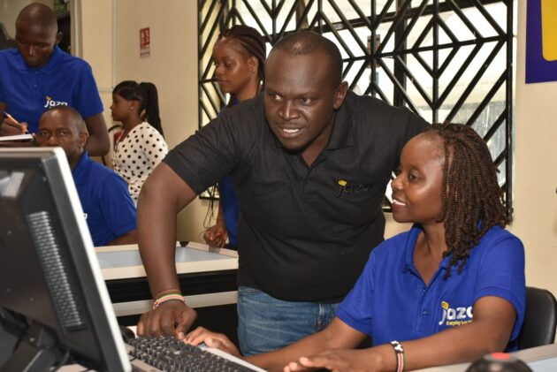 Retailer Jaza opens 10th branch at Imara Daima Estate