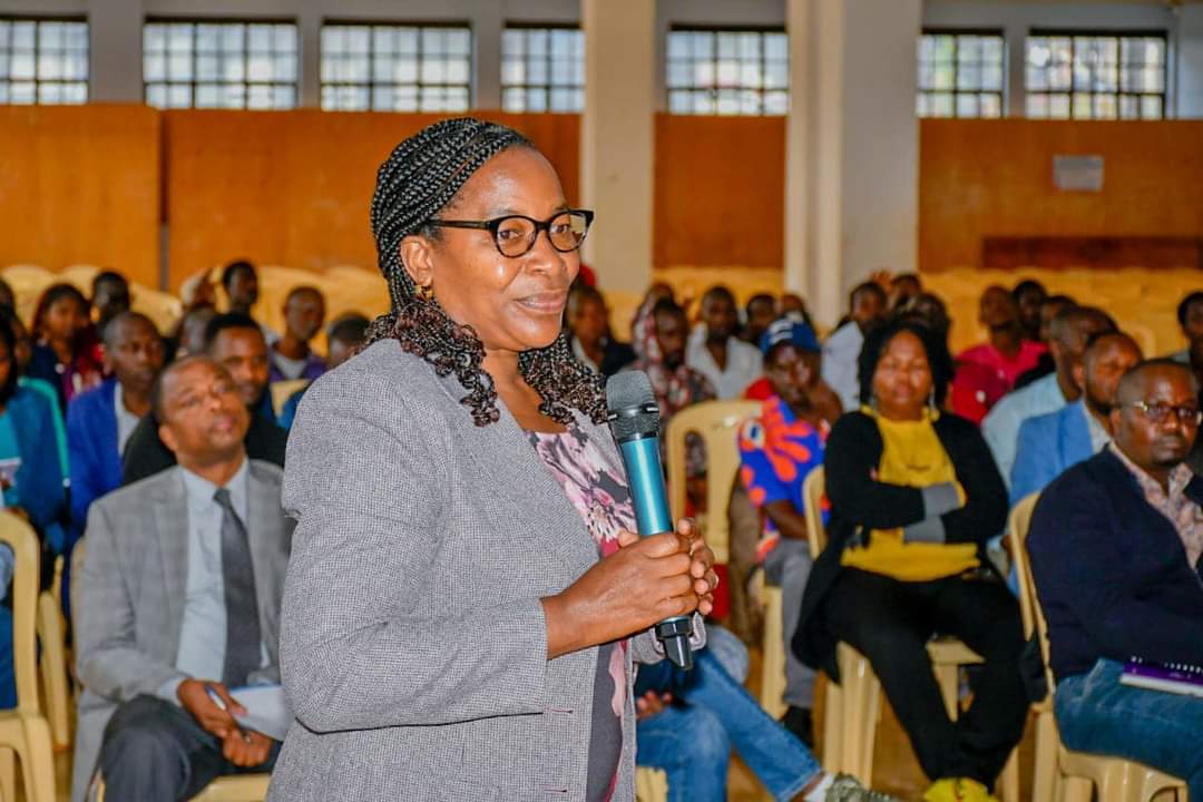 Kiambu residents call for completion of projects