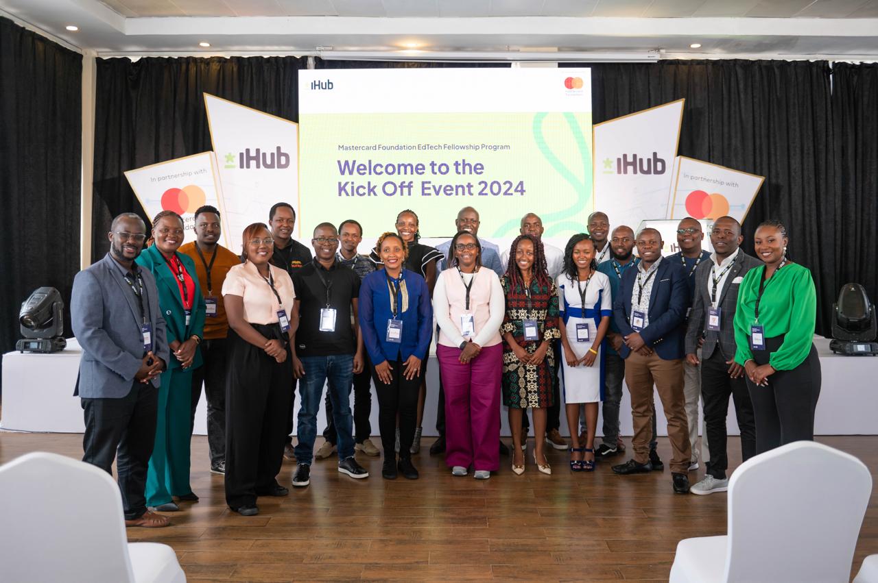iHUB announces 12 EdTech start-up for upskilling