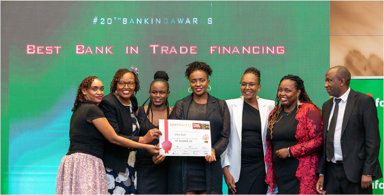 Sidian crowned for trade finance, lower tariffs at Think Business Bank Awards