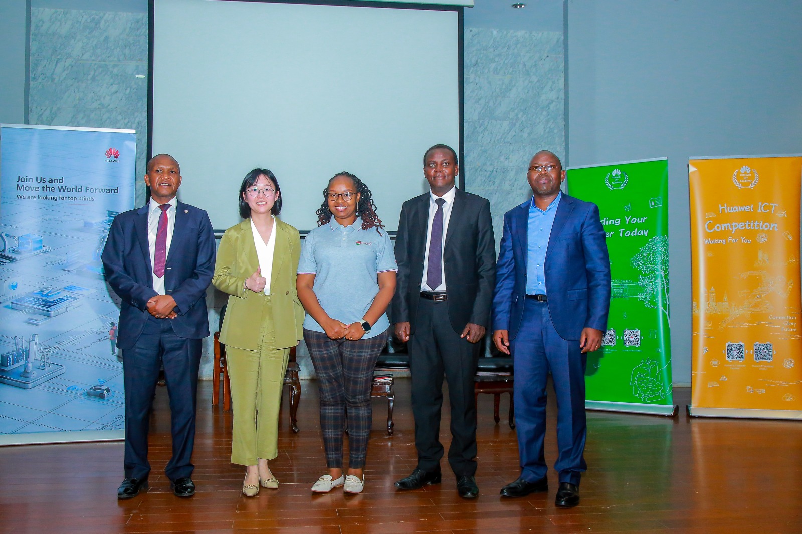 Huawei announces graduate trainee program for Kenyan students