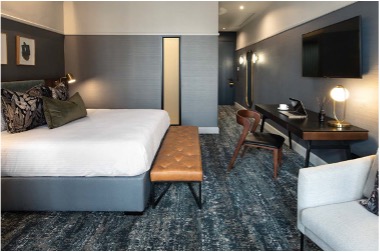 American hospitality management provider ventures into Kenya