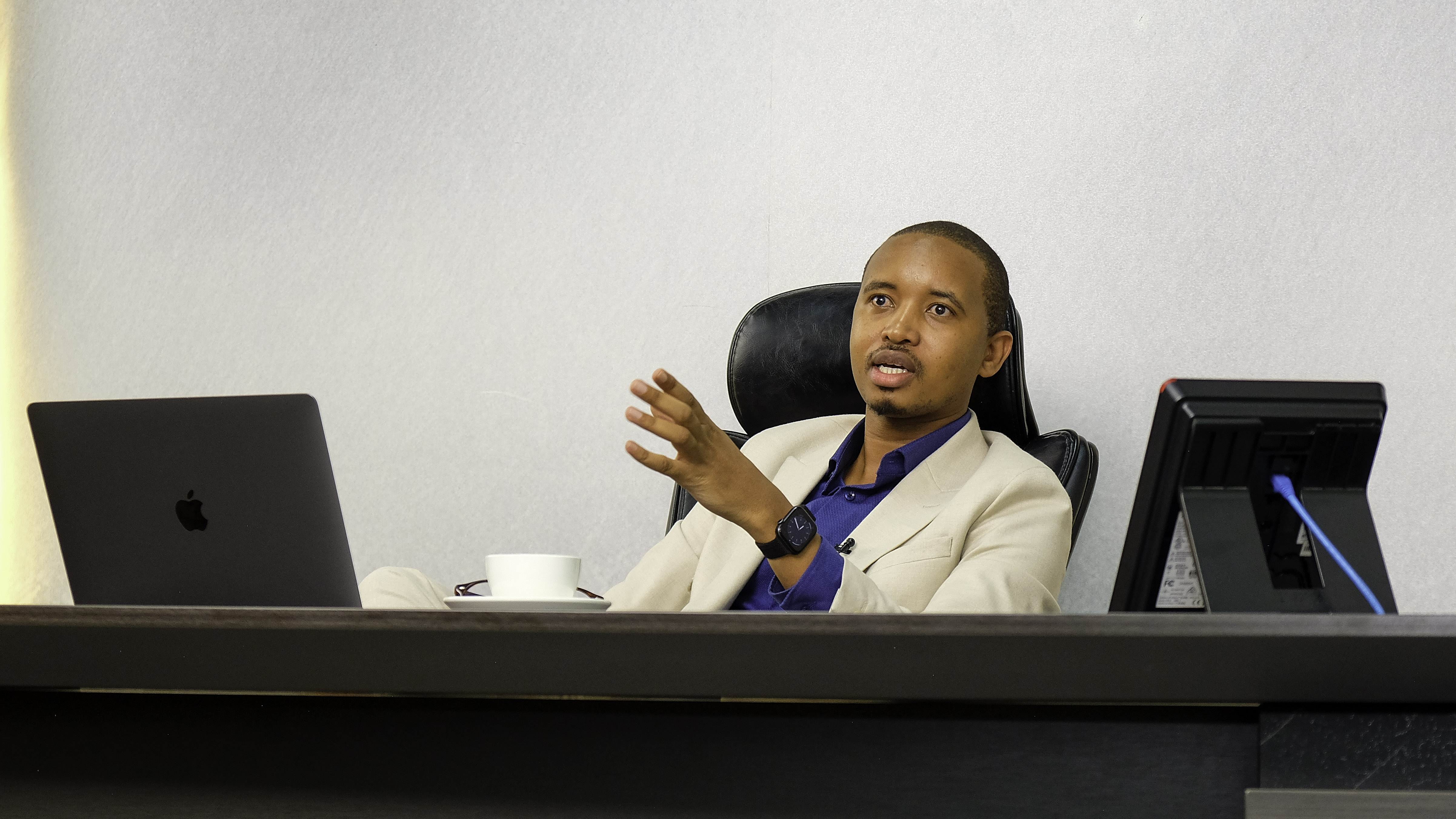 Inside Dennis Maina’s quest to drive innovation in digital marketing  