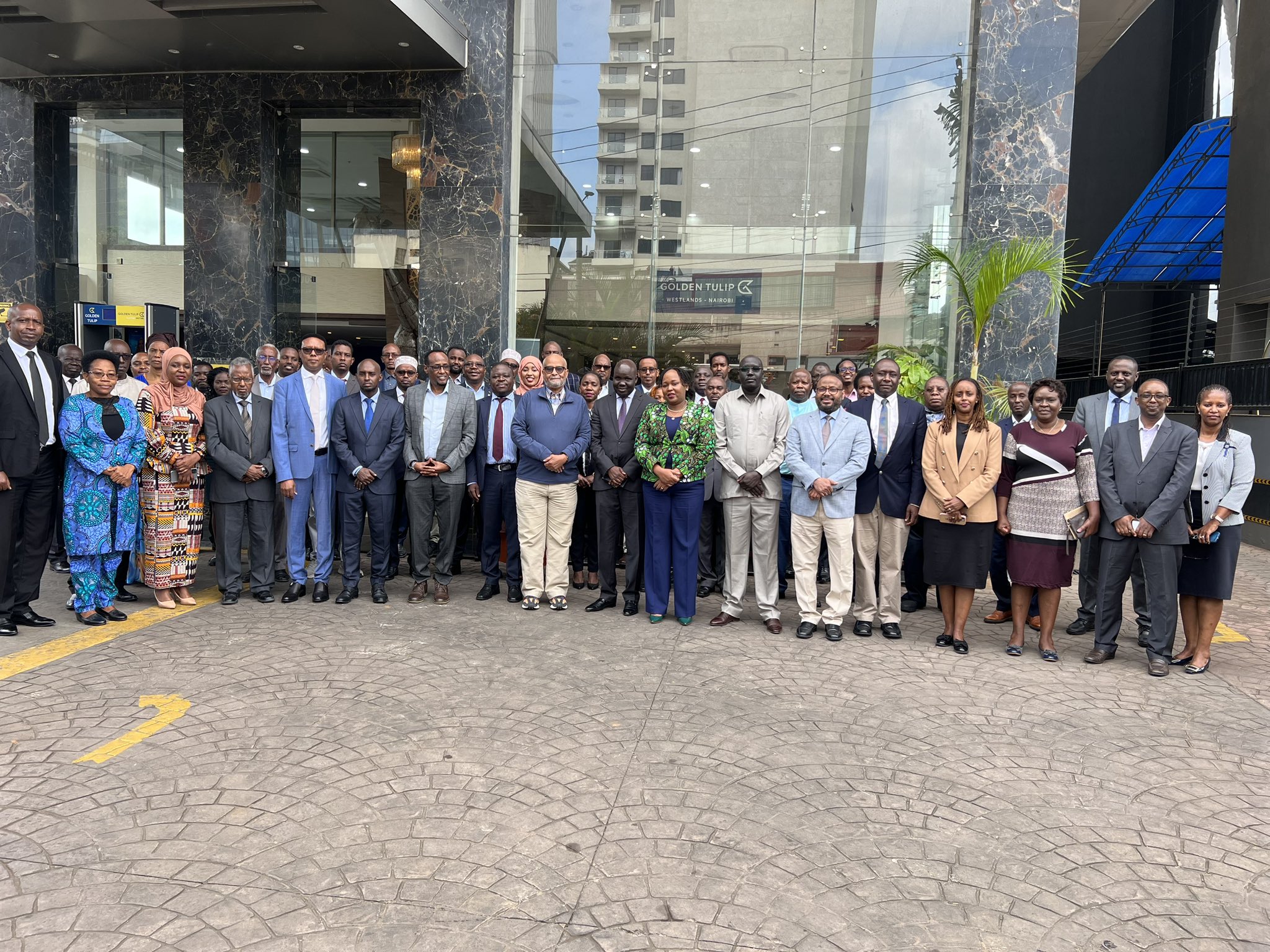 East African bloc meets in Kenya on Somalia’s integration